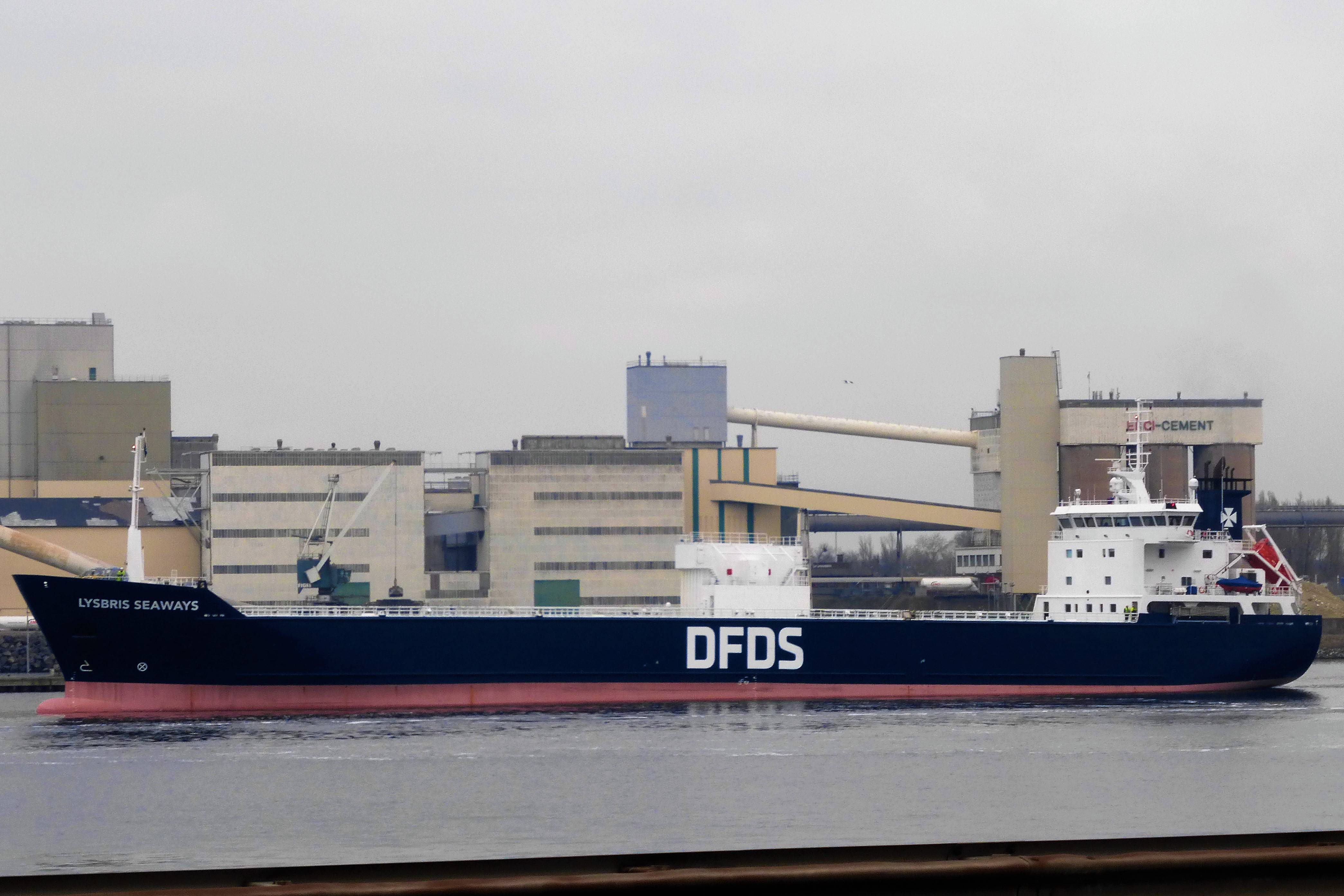 LYSBRIS SEAWAYS